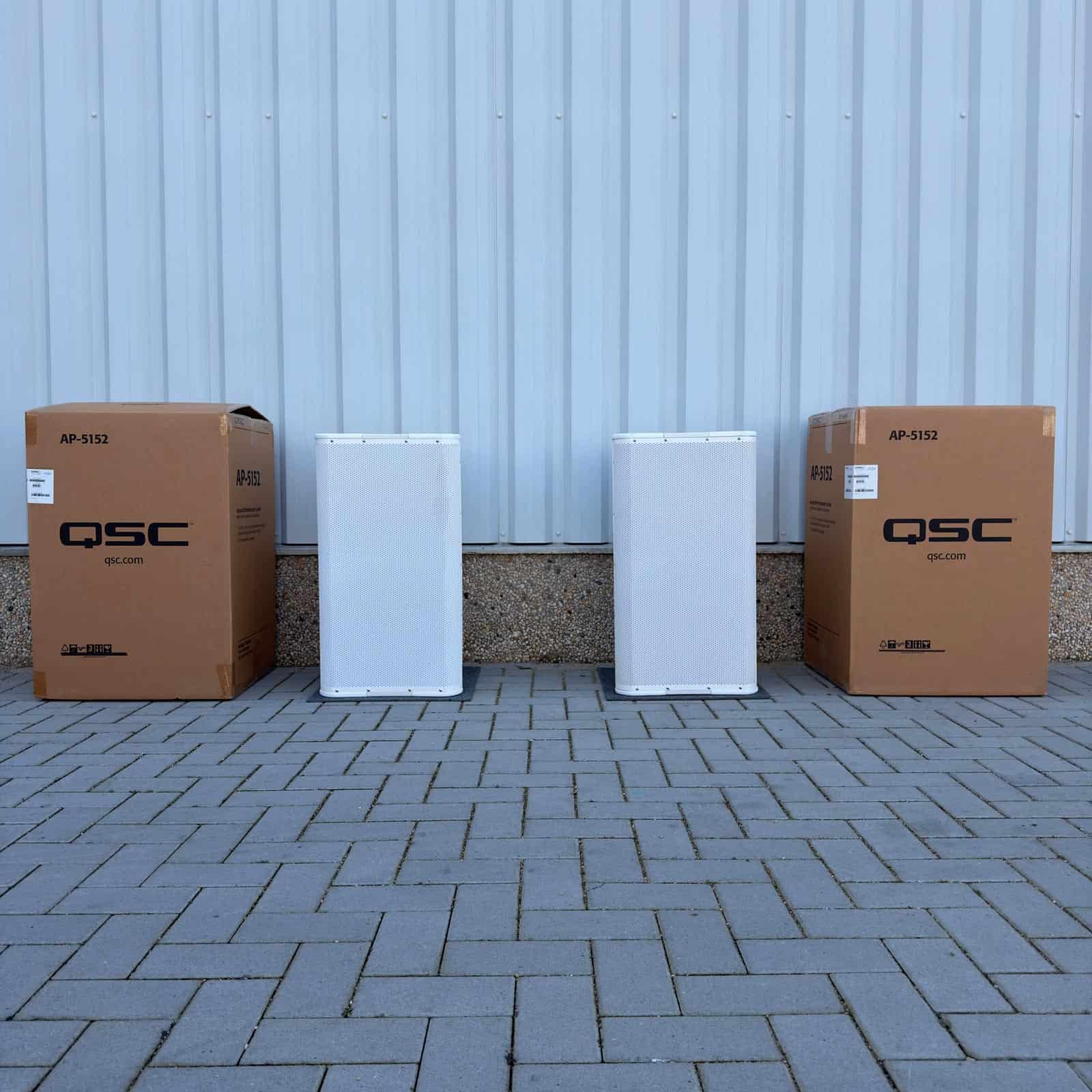 QSC AP-5152