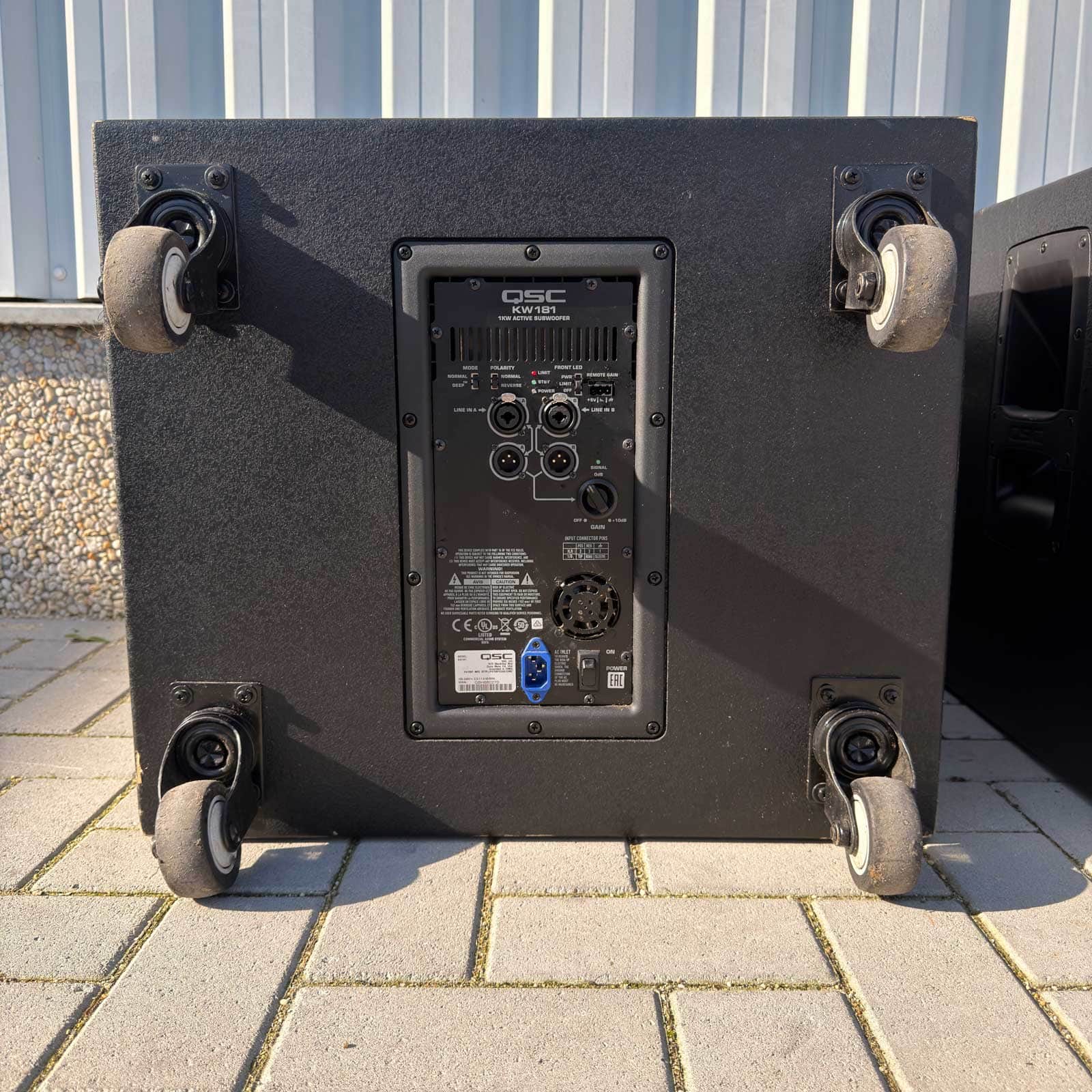 QSC KW181 - Image 3