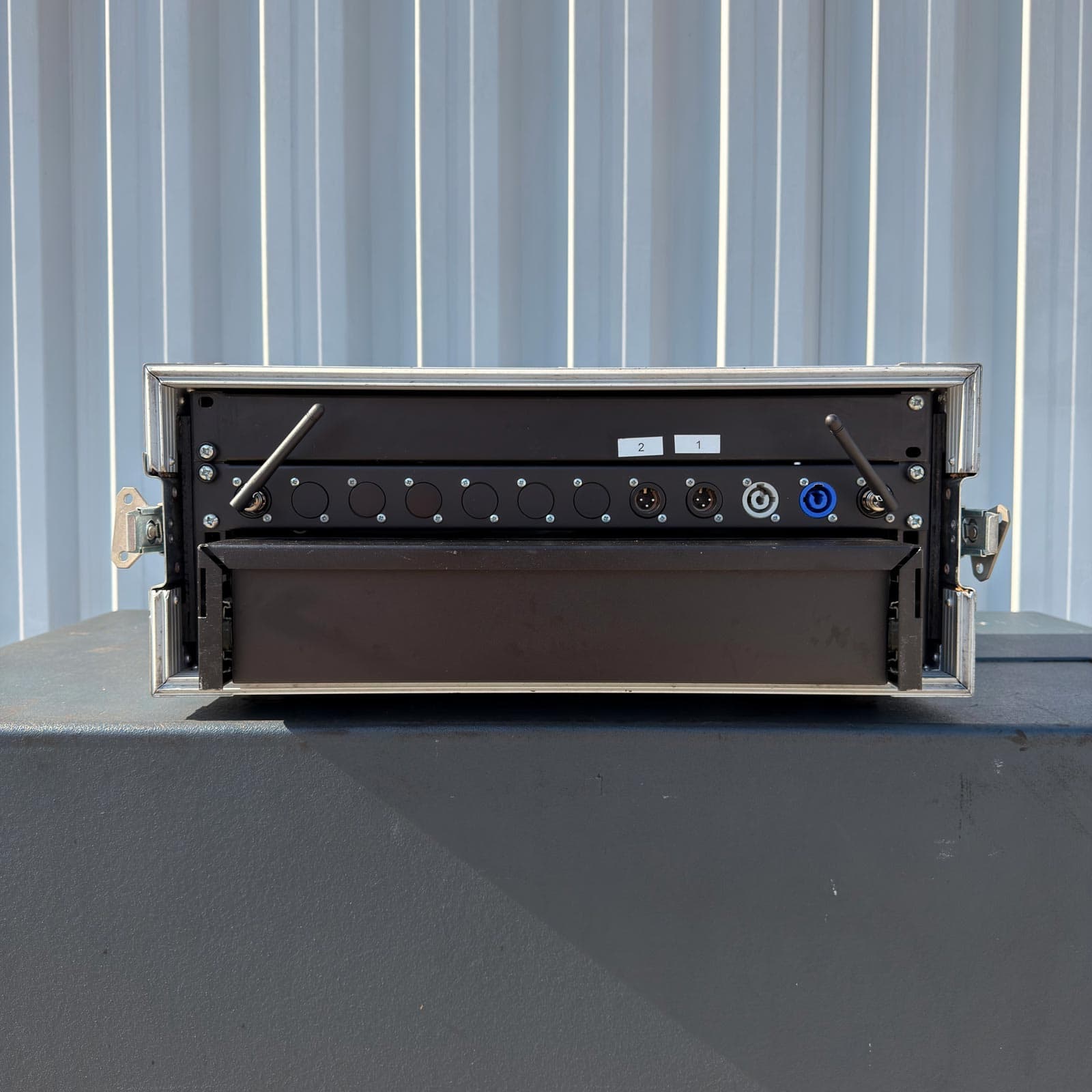 Sennheiser EW100 G3 SKM 100-825 + SK100 G4 - Image 2