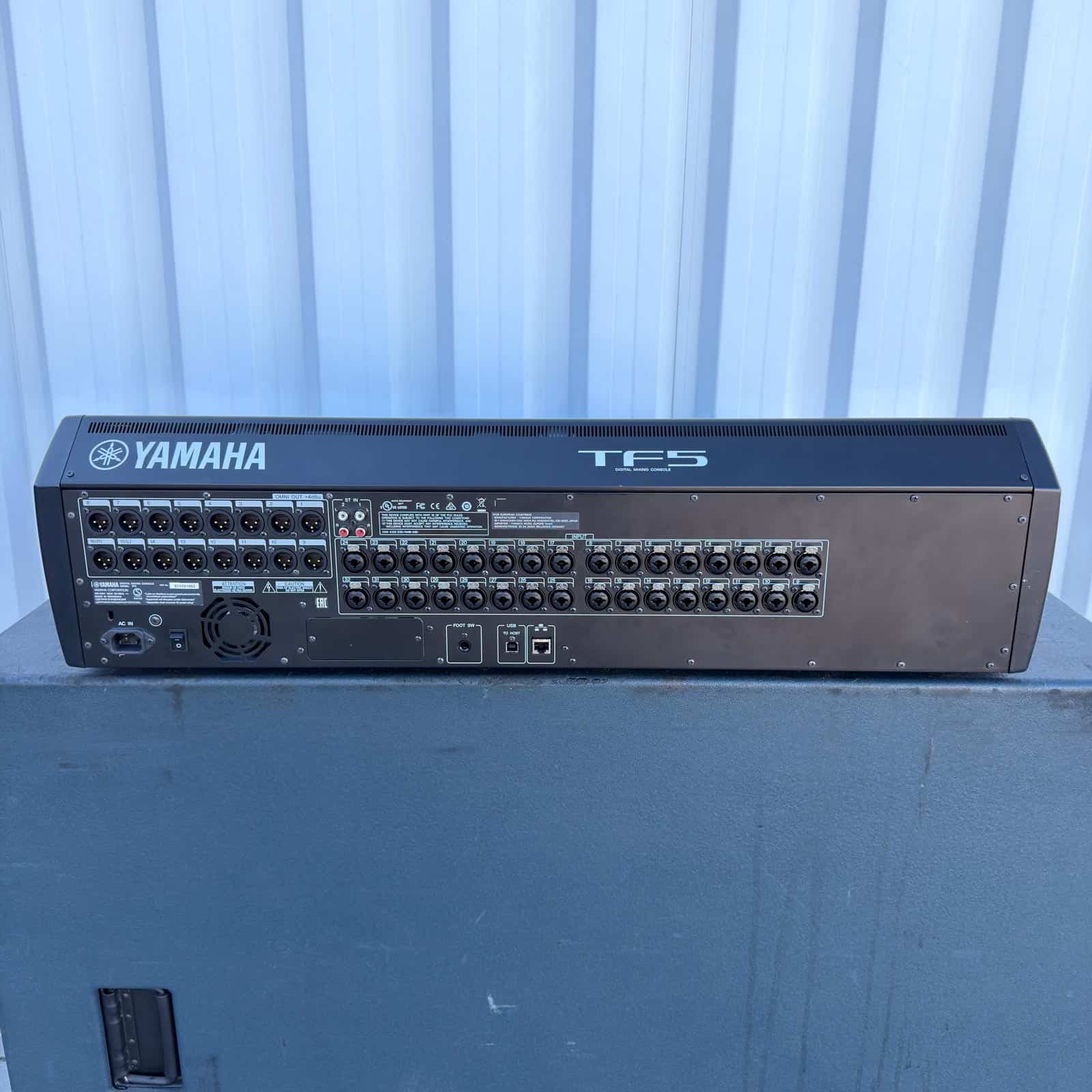 Yamaha TF5 - Image 4