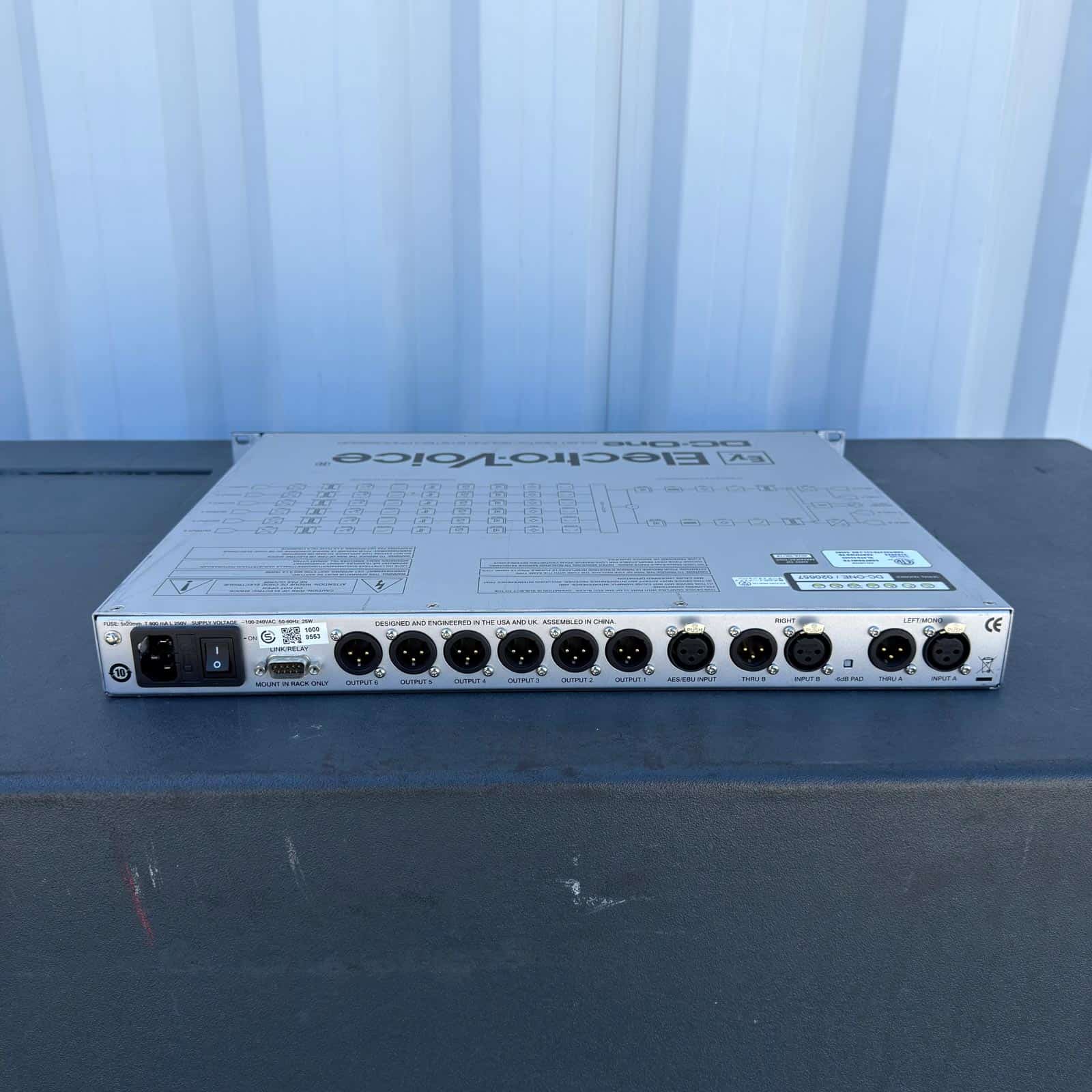 Electro-Voice DC-One - Image 3