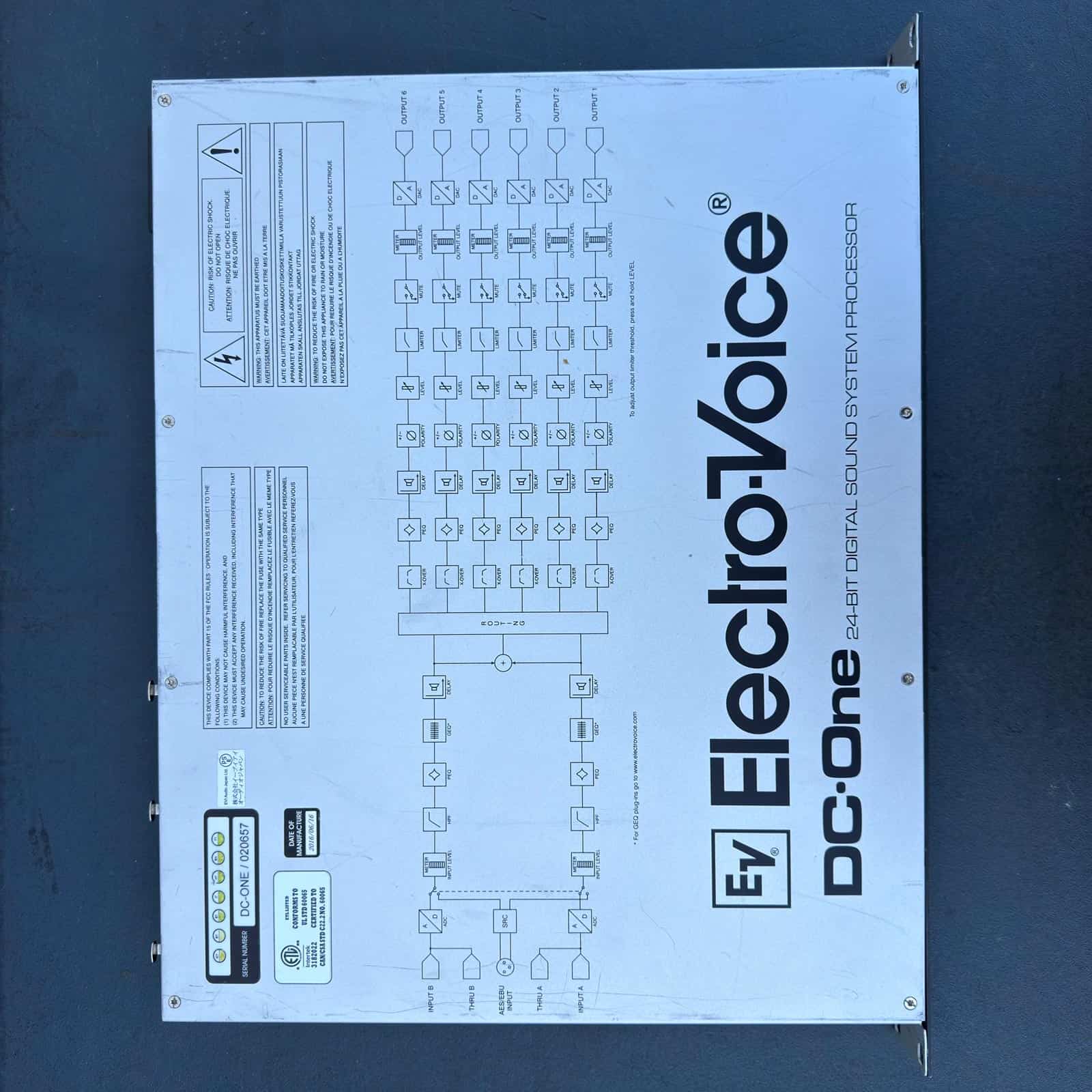 Electro-Voice DC-One - Image 4