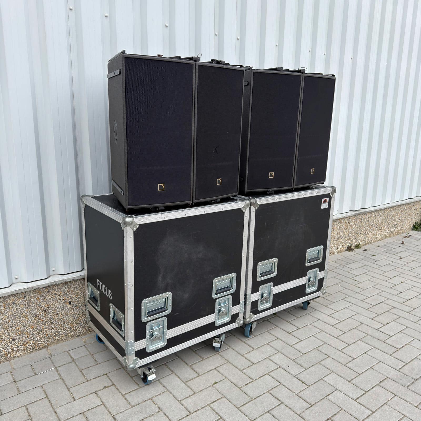 L-Acoustics ARCS Focus - set of 2 - Image 2