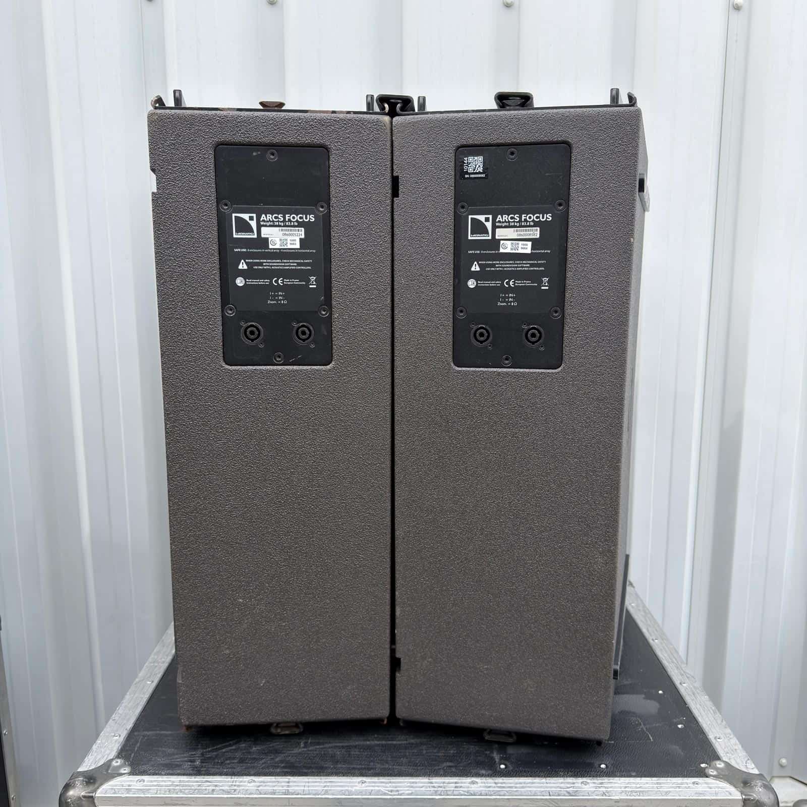 L-Acoustics ARCS Focus - set of 2 - Image 5